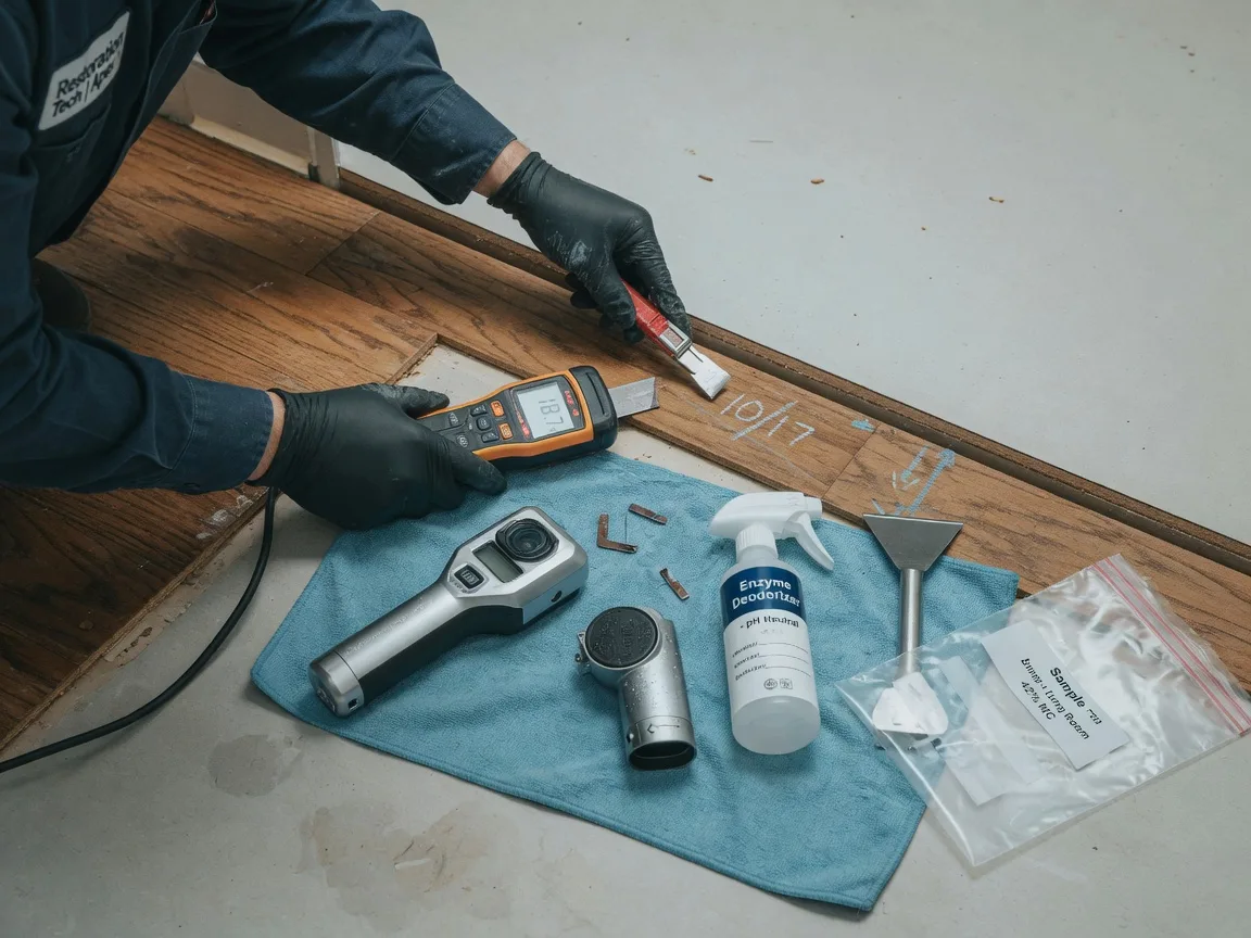 Why choose Water Damage Repair in Merrifield, MN